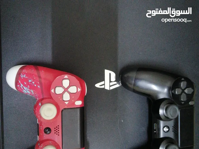 بلايستيشن 4 برو