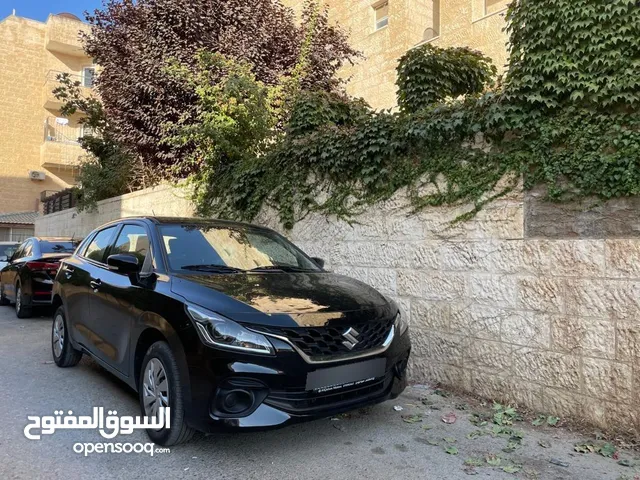سوزوكي بالينو 2023 فحص كامل