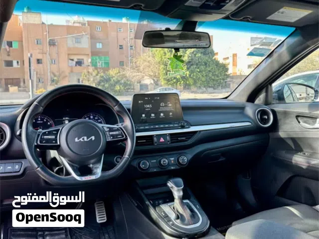 2023 كيا فورتي GT-Line