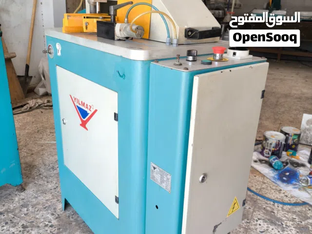 ورشة بي في سي يالمز للبيع  مصنع pvc يالمز للبيع