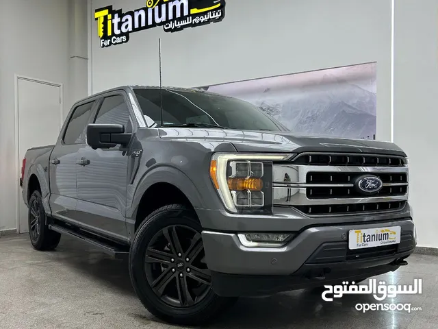 فورد F150 بانوراما موديل 2021 مع ضمان 3 سنوات