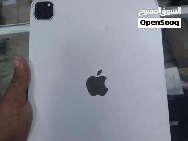 مطلوب شاشة ايباد برو 2022 شاشة وكالة مش تجاري الجاد يدخلي خاص الرقم فالوصف
