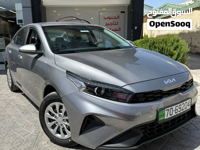 2023, Kia, Cerato, EX