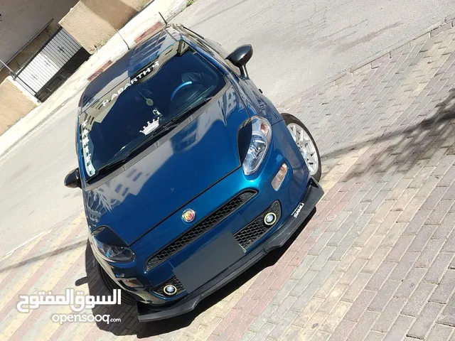 فيات بونتو ايفو 2014