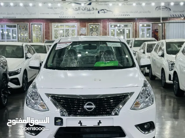 نيسان سني 2024
