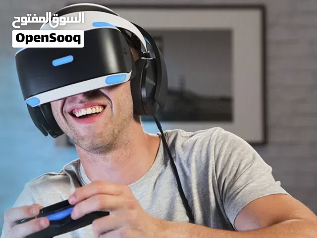 بلاي ستيشن VR 1 مستعمل