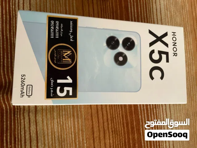 Honor Honor X5 64 GB in Tripoli