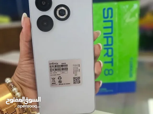 Infinix Smart 8 256 GB in Damascus