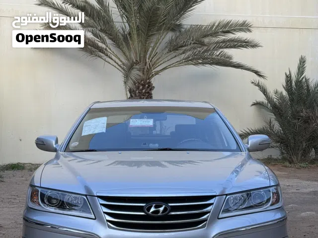 أبوغريس للسيارات هونداي ازيرا 2010