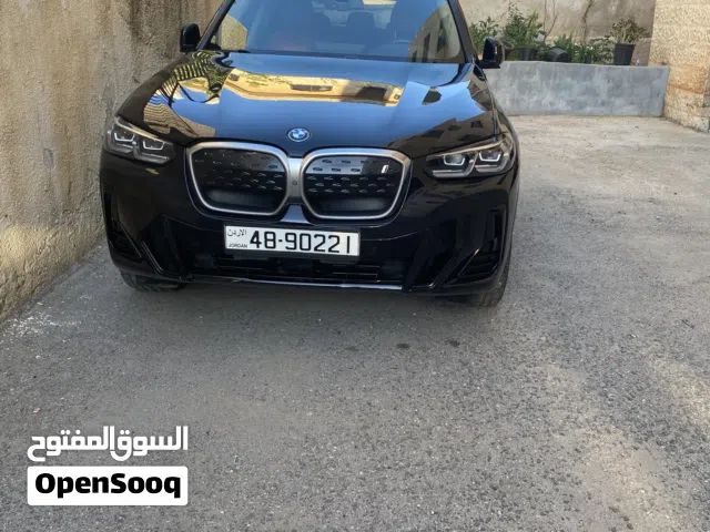 2023 بي ام دبليو الفئة iX iX3