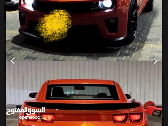 Used Chevrolet Camaro in Al Ain