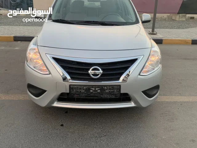 Used Nissan Sunny in Ajman