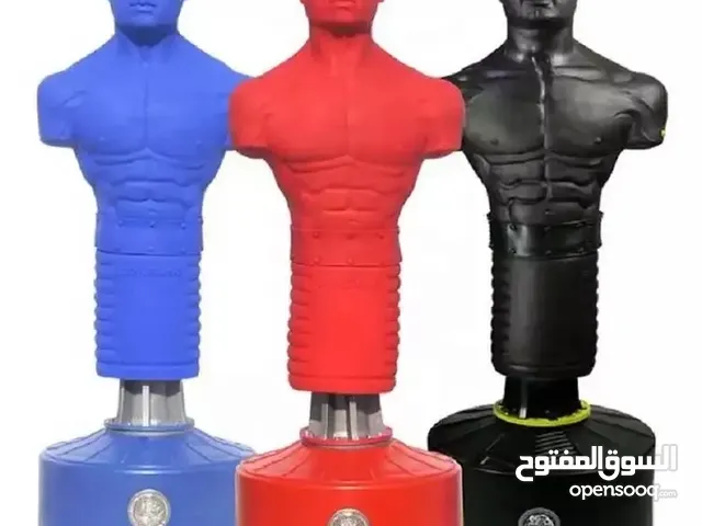 مجسم ملاكمة سيلكون قوي جدا مناسب للأندية. والمنازل