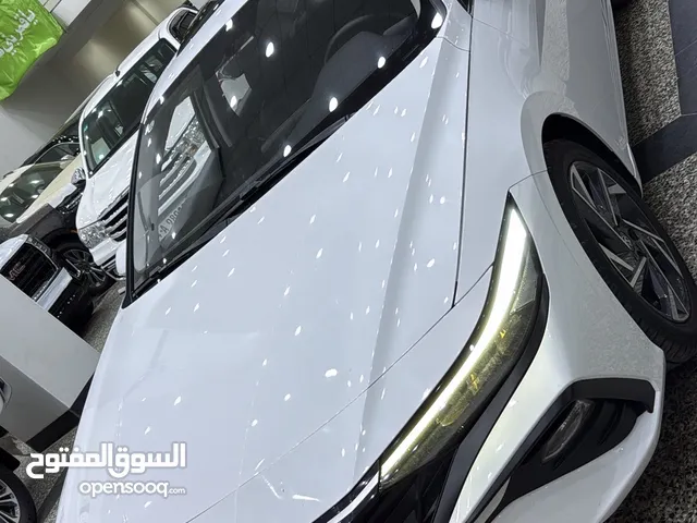 هونداي النترا 2024 تجميع. صيني ماشيه 35الف