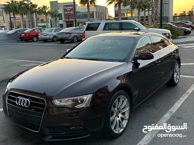 Audi A5 Sportback 2015