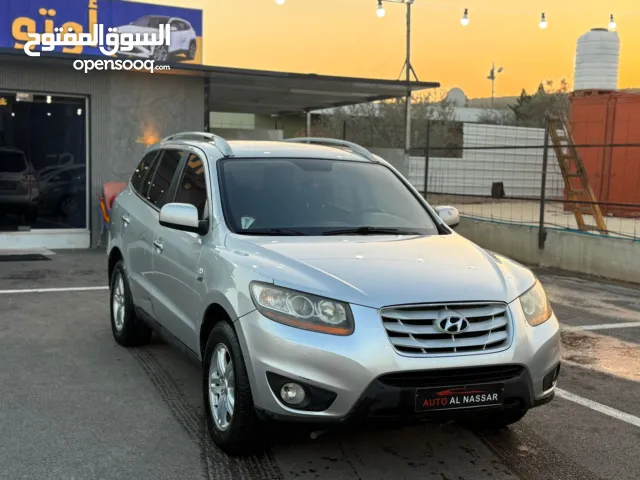 هيونداي سنتافيه ترخيص 2011 بحاله الوكاله