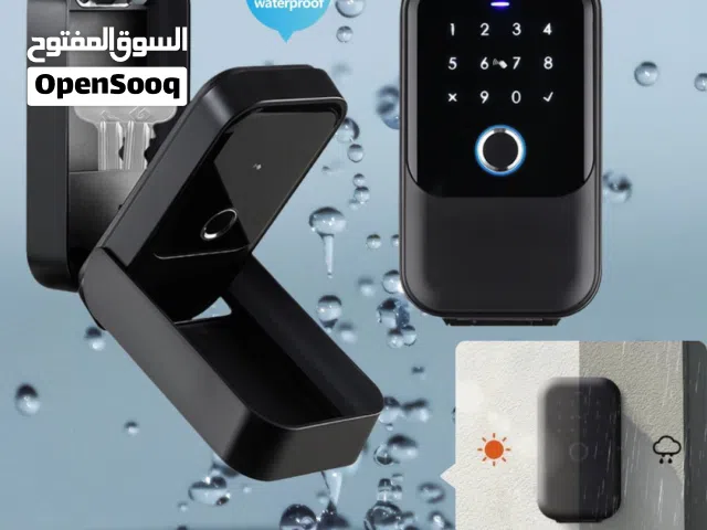 بوكس المفاتيح الذكي