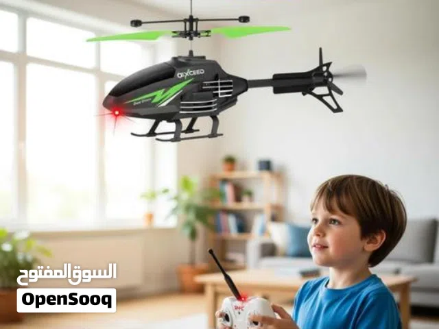 طيارة بسيسنور وريموت