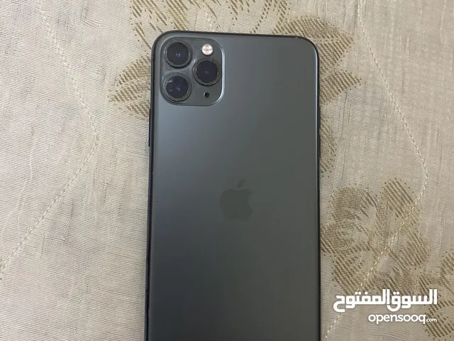 iPhone 11 Pro Max 256GB, clean, 78% battery, excellent condition