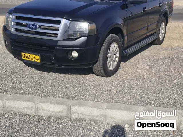 2012 Ford Expedition Limited