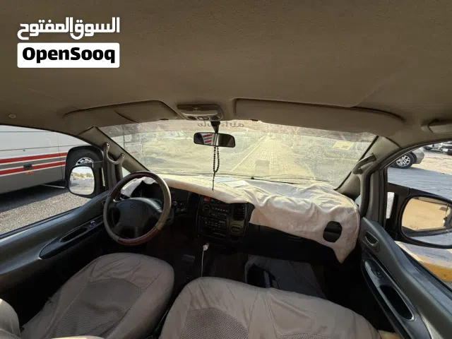 2006 هيونداي H1 Standard