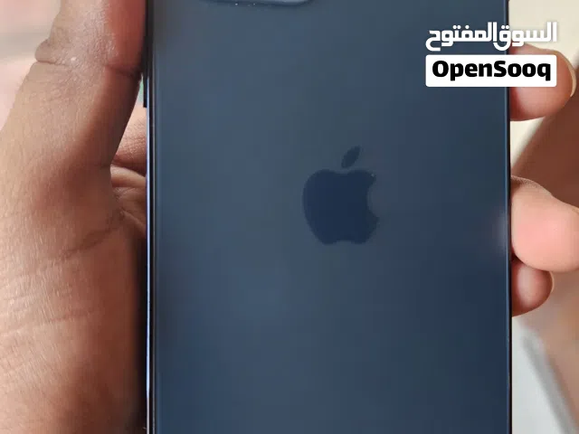 iPhone 12 Pro أزرق محيطي - نظيف جداً وبسعر ممتاز