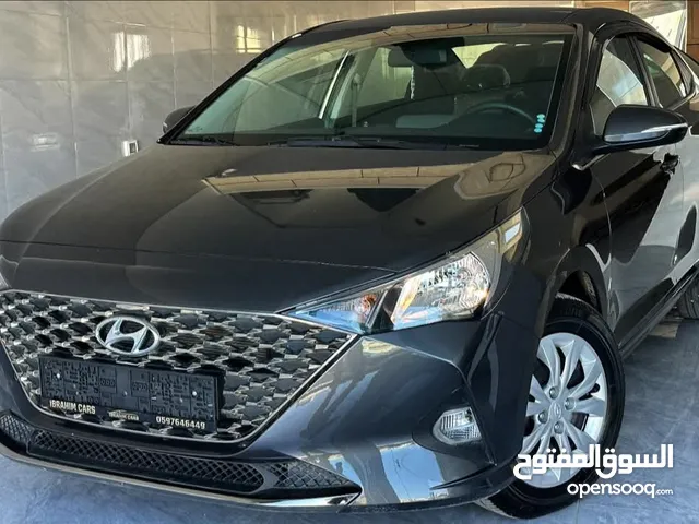 Used Hyundai Accent in Bethlehem