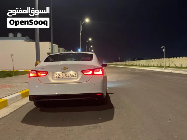 2024 شيفروليه ماليبو LT