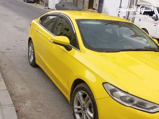 Used Ford Fusion in Zarqa