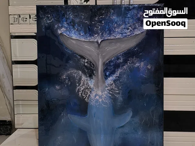 لوحات جداريه جديدة