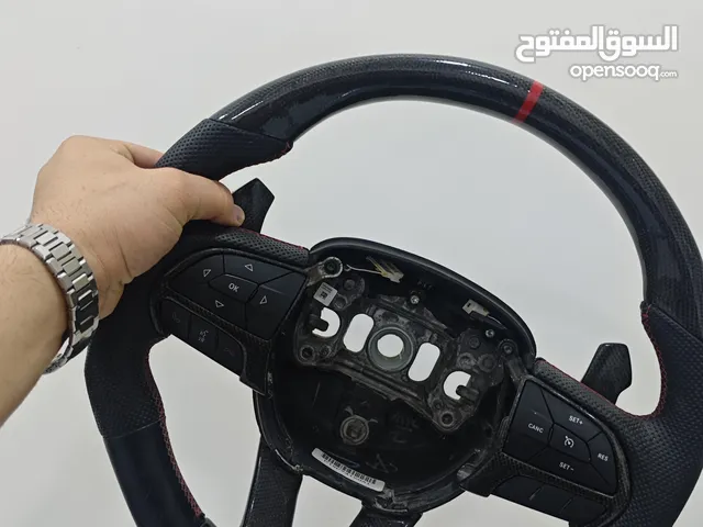 قطع غيار جارجر srt