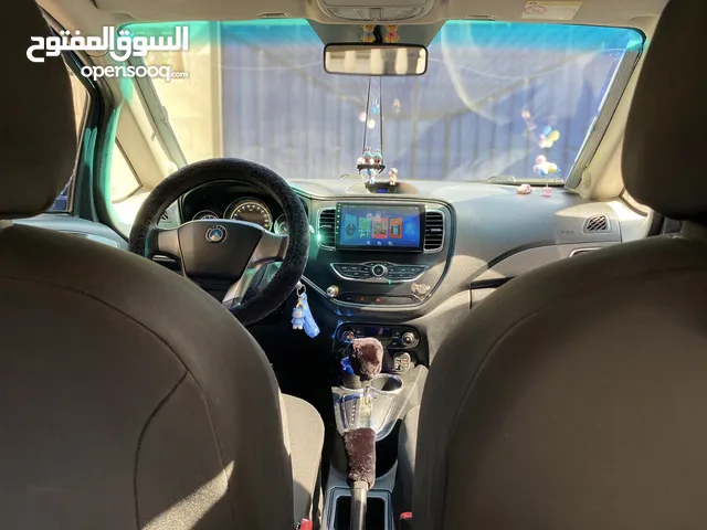 Used Geely GC5 in Zarqa