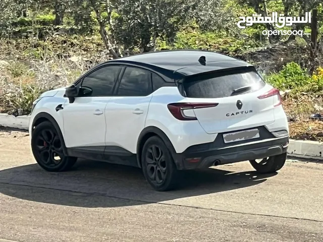 Used Renault Captur in Jenin