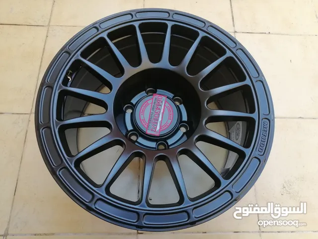 جنوط رياضيه تركب جميع السيارات