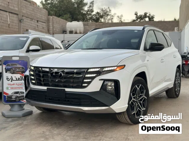 هيونداي توسان 2022 N-Line امريكية