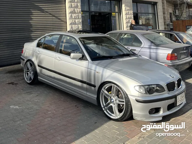 E46 325i Automatic