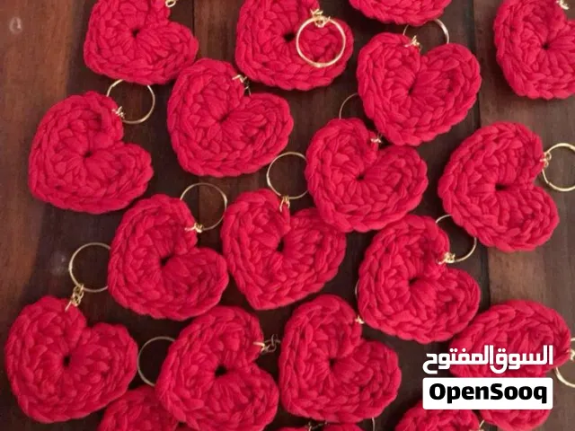 مجموعه من الشغل اليدوي تناسب جميع المناسبات
