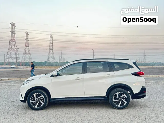 2020 Toyota Rush Standard