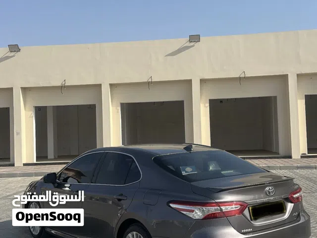 2019 Toyota Camry XLE