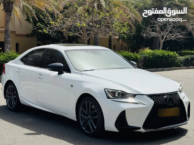 Lexus is 300 f sport