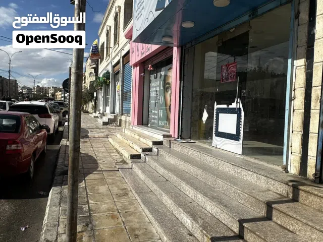 مخازن للإيجار الزرقاء الجديده