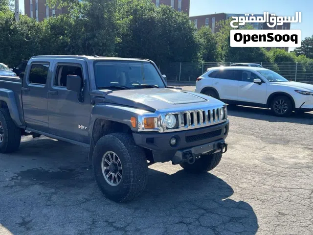 2009 Hummer H3T Luxury