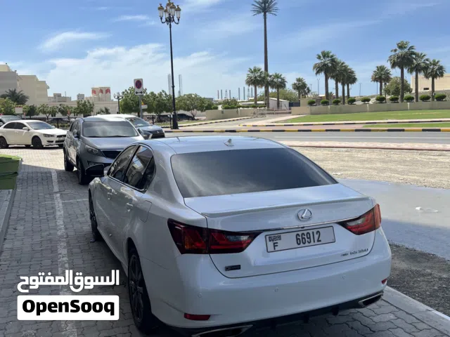 2013, Lexus, GS, GS 350