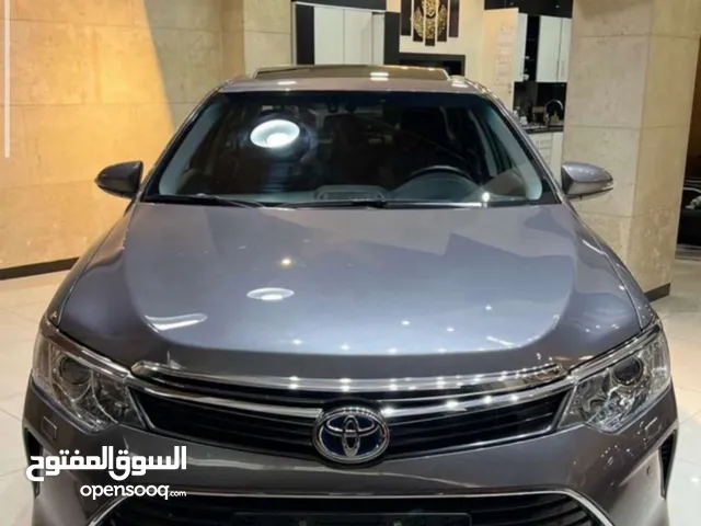 تويوتا كامري 2017