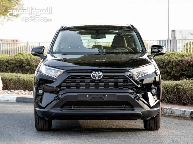 RAV4 Hybrid Full Option