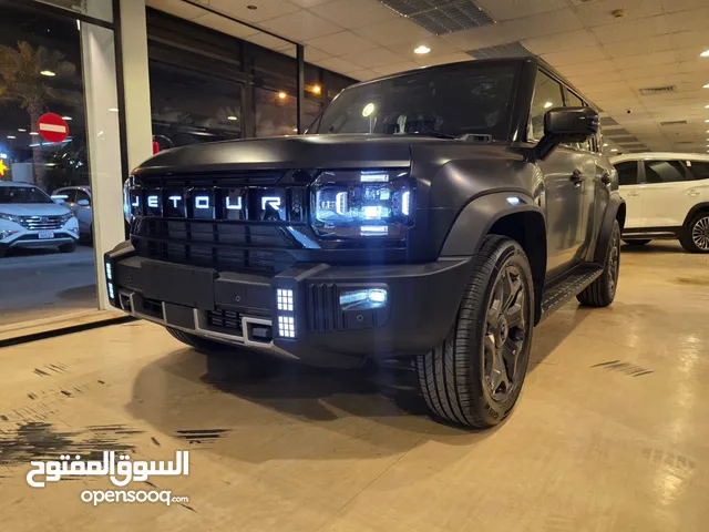 2026 Jetour T2 2.0T Luxury Plus