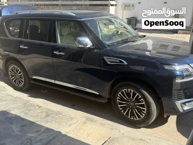 2024 نيسان باترول LE Platinum