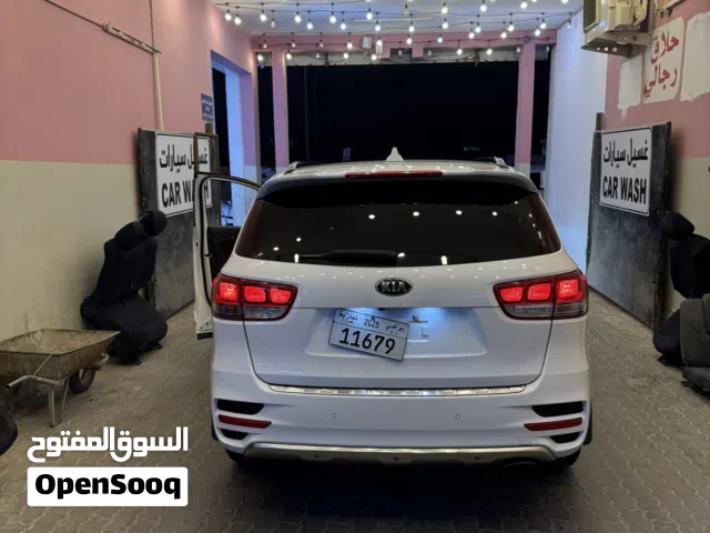 Used Kia Sorento in Al Ain