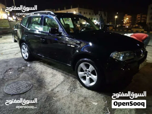 2004, BMW, X3 Series, X3 M