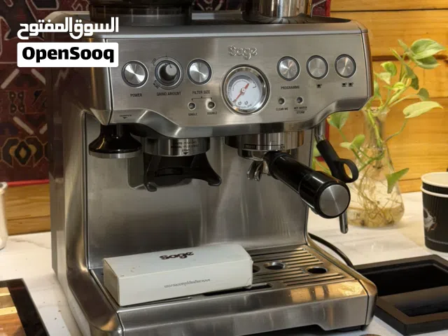 Sage / breville barista express coffee  machine (السعر النهائي )